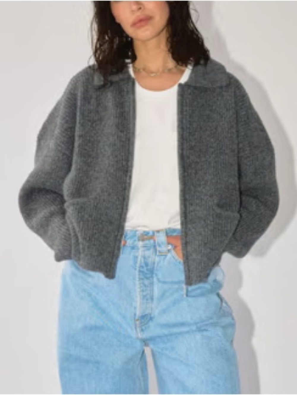 James Street Co. Reid Cardigan